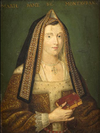 Marie de Montauban